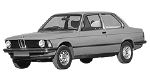 BMW E21 P0465 Fault Code