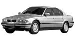 BMW E38 P0465 Fault Code