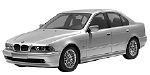 BMW E39 P0465 Fault Code