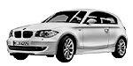 BMW E81 P0465 Fault Code